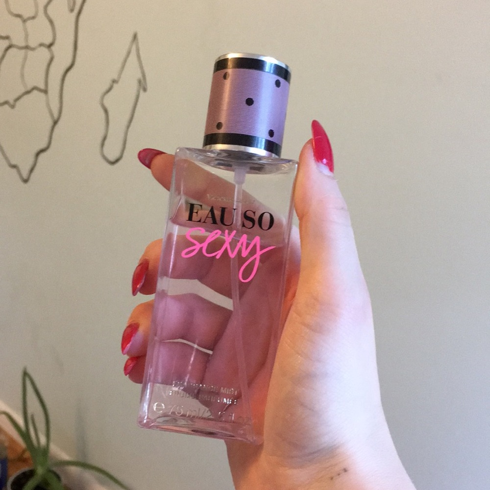 Eau So Sexy Victoria’s Secret